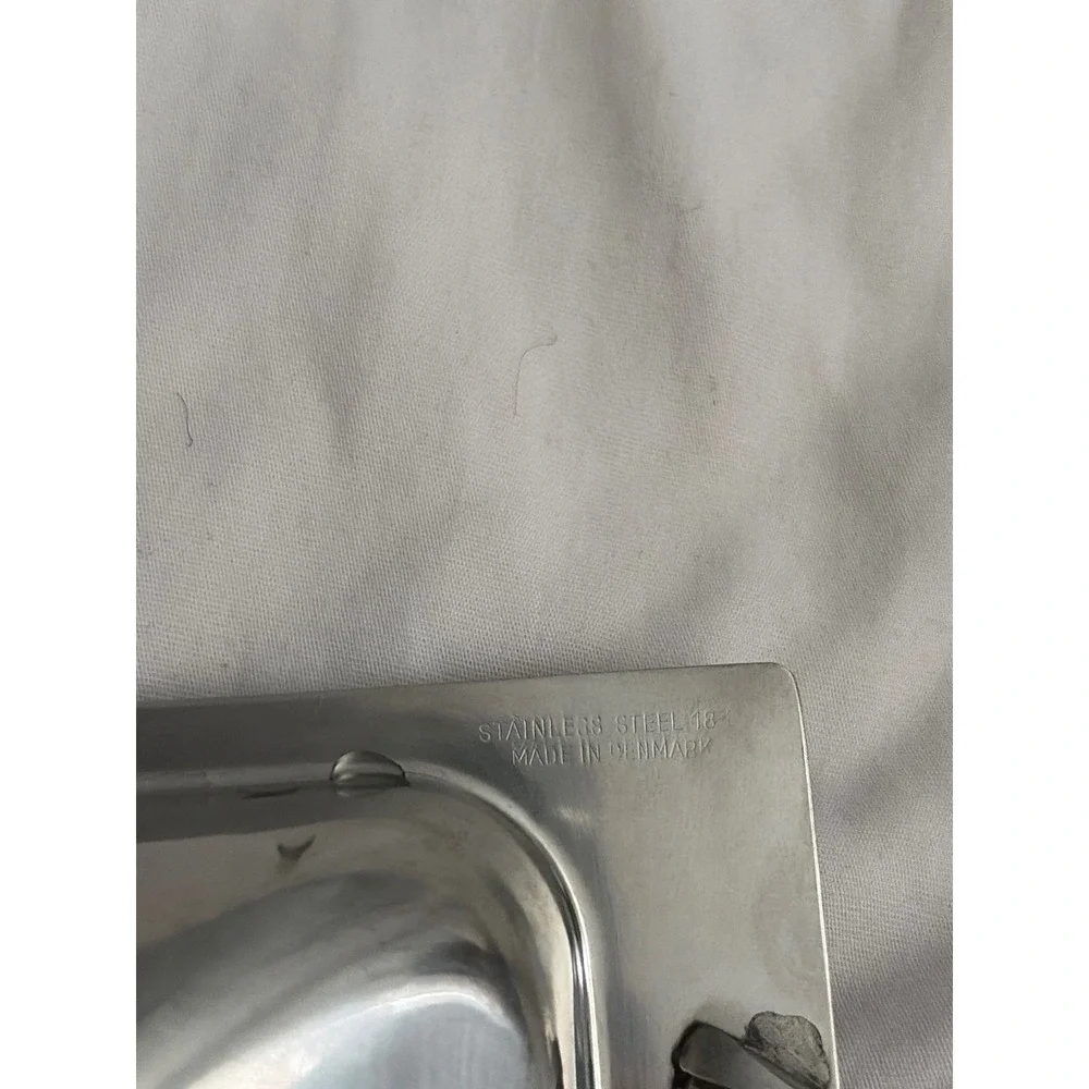 N/A square stainless